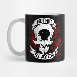 NOTHIC SLAYER Mug